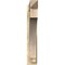 Ekena Millwork Imperial Arts & Crafts Rough Sawn Outlooker, Douglas Fir, 6"W x 30"D x 36"H OUT06X30X36IMP03RDF - alternate 2
